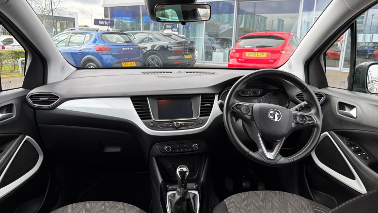Vauxhall Crossland X 1.2 [83] Griffin 5dr [Start Stop] Petrol Hatchback
